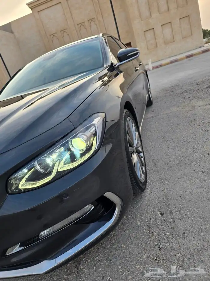 تم البيع ازيرا ديزل 2019 بطاقة جمركيه الأحساء نص فل 6