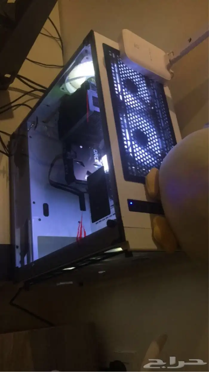 بي سي قيمنق RTX 3060 3