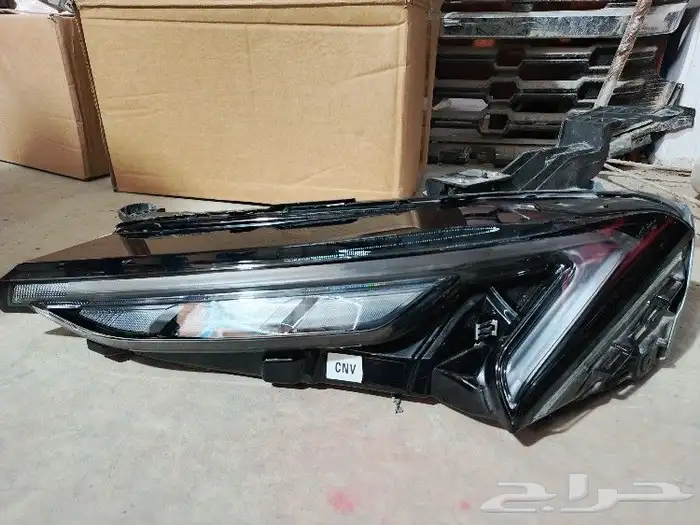 كشاف وليد تورس 2023 يسار ستاندر نضيف 1