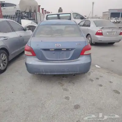 يارس 2007 قطع تشليح 0