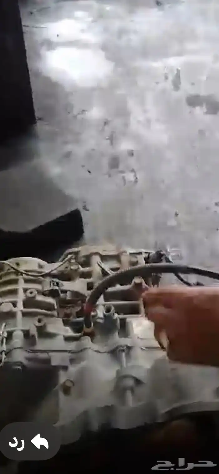قير لكزس 330 و 350 بعيار 3