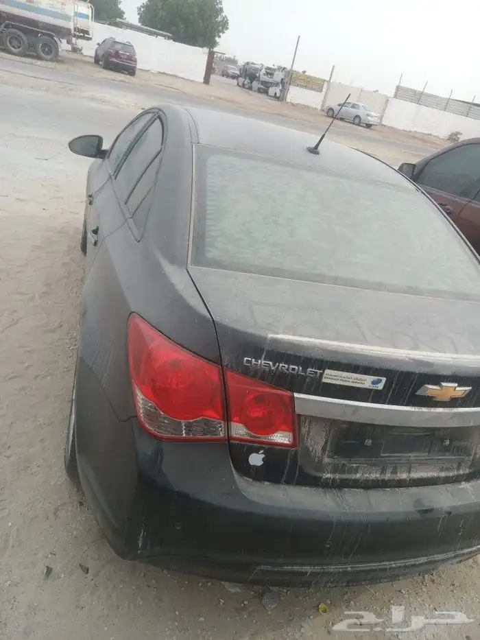 شفرلت كروز 2015 1