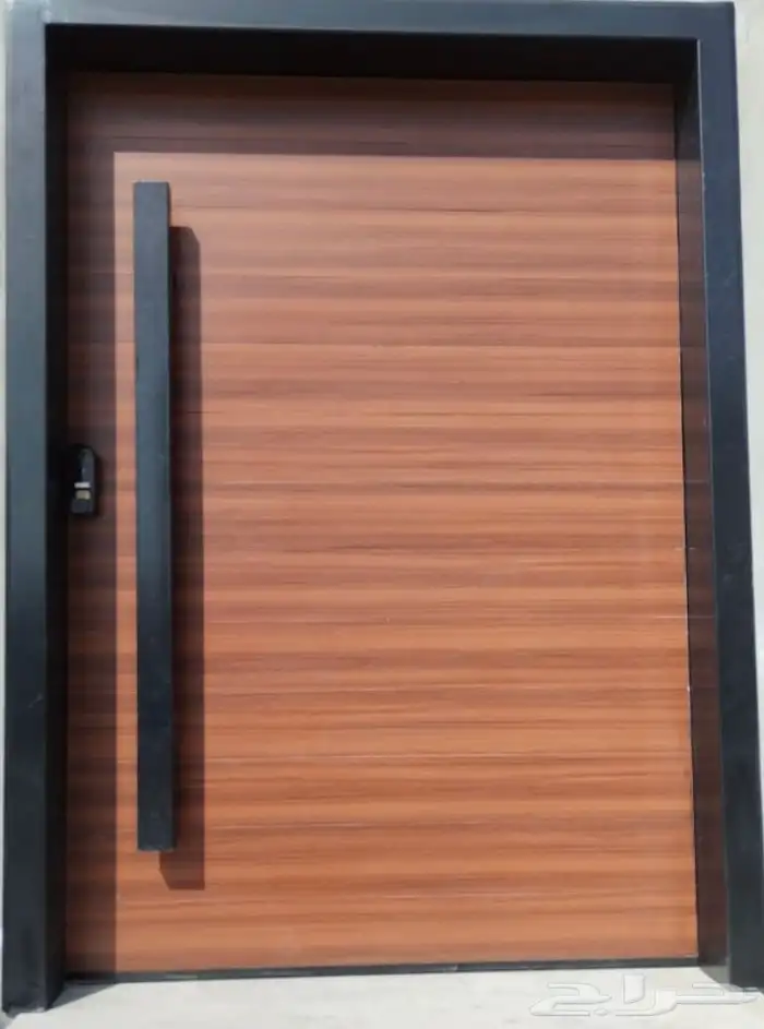 ورشة حداده كلادينج ابواب هناجر غرف 14