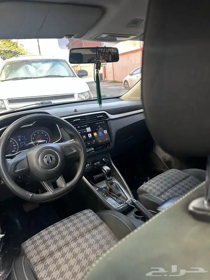 ام جي ZS 5