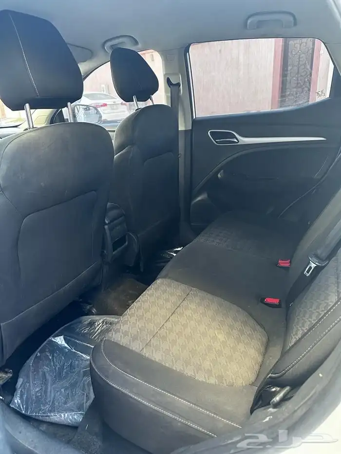 ام جي ZS 6