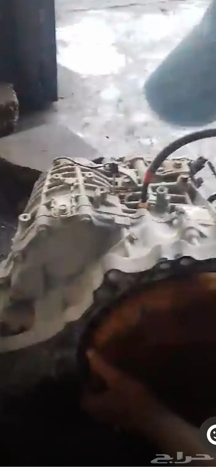 قير لكزس 330 و 350 بعيار 0