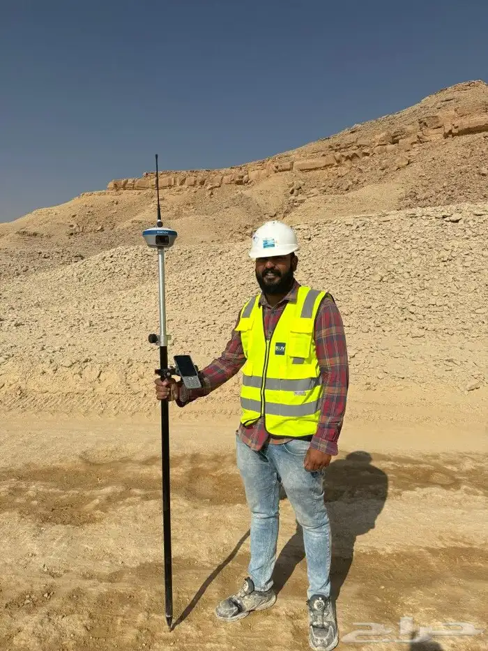 أجهزة مساحة toknav gps 3