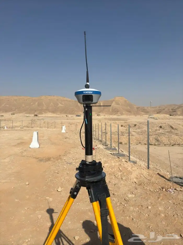 أجهزة مساحة toknav gps 7