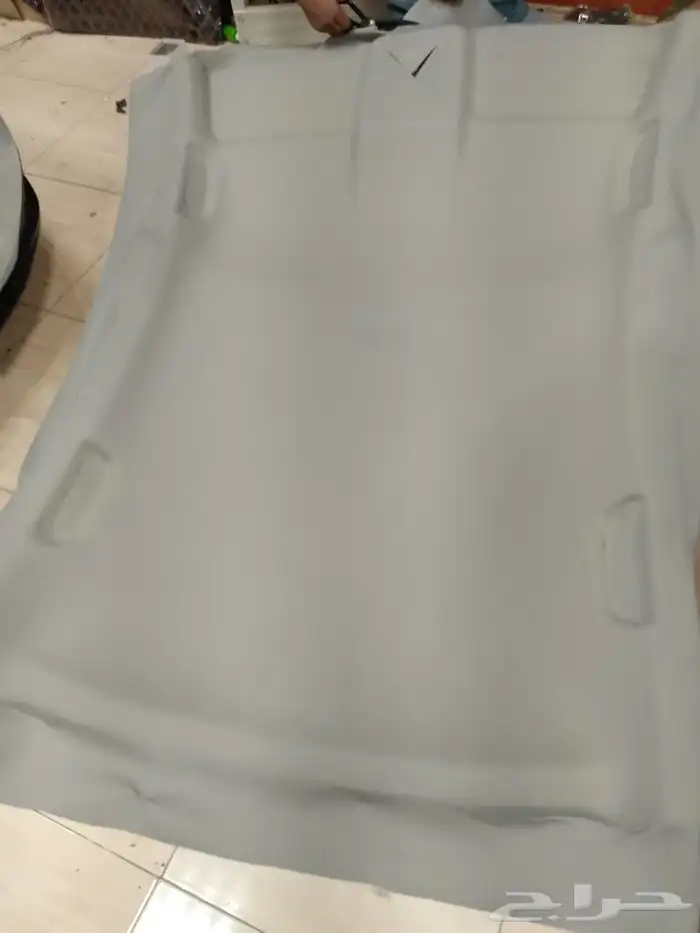 تنجيد سقف اكورد موديل 2019مع تصليح الارباج قماش امريكي وكاله 2