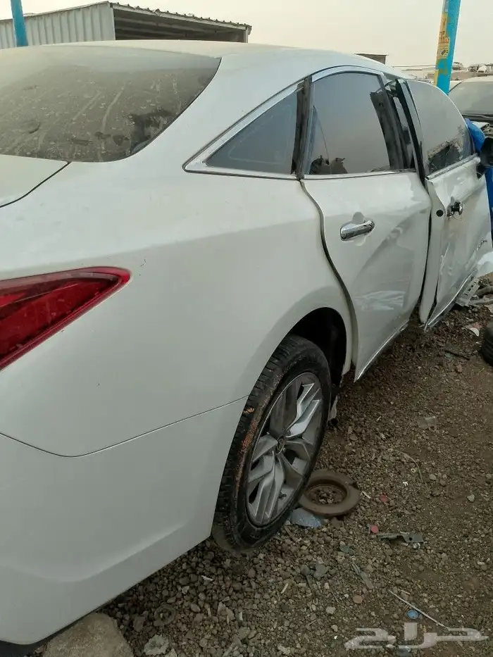 تشليح افالون فل موديل 22 2