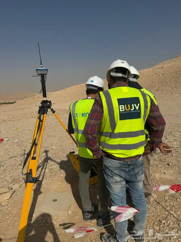 أجهزة مساحة toknav gps 1