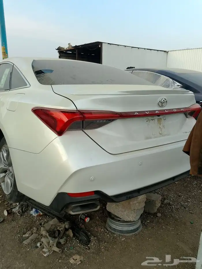 تشليح افالون فل موديل 22 1