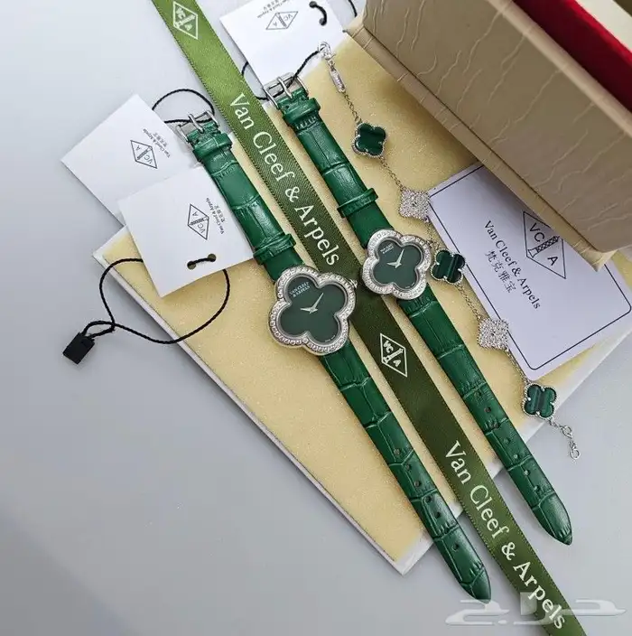 ساعات ماركه فان كليف 7