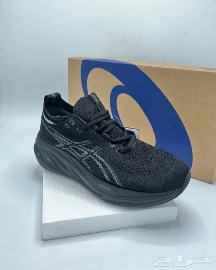 حذاء اسيكس Asics Gel Nimbus 26  Fe 6