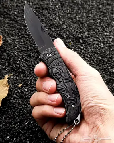 سكاكين مميزه اصليه من فولاذ ضدد الصداء 12