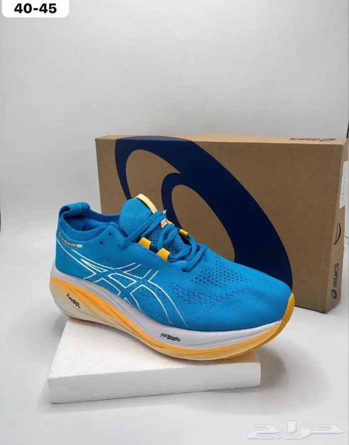حذاء اسيكس Asics Gel Nimbus 26  Fe 11