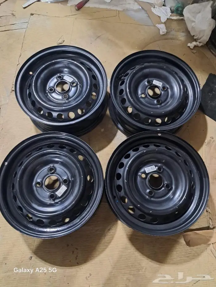 جنوط أكسنت سوح مقاس 14 اصلي وكاله 0