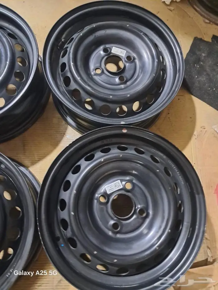 جنوط أكسنت سوح مقاس 14 اصلي وكاله 1