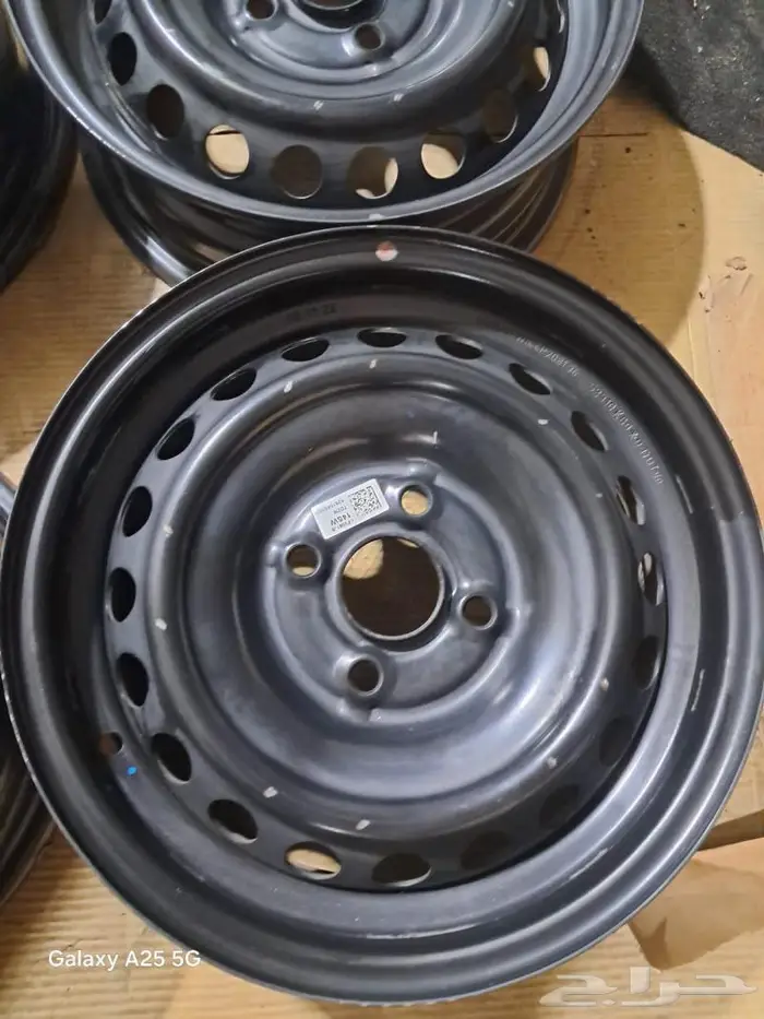 جنوط أكسنت سوح مقاس 14 اصلي وكاله 2