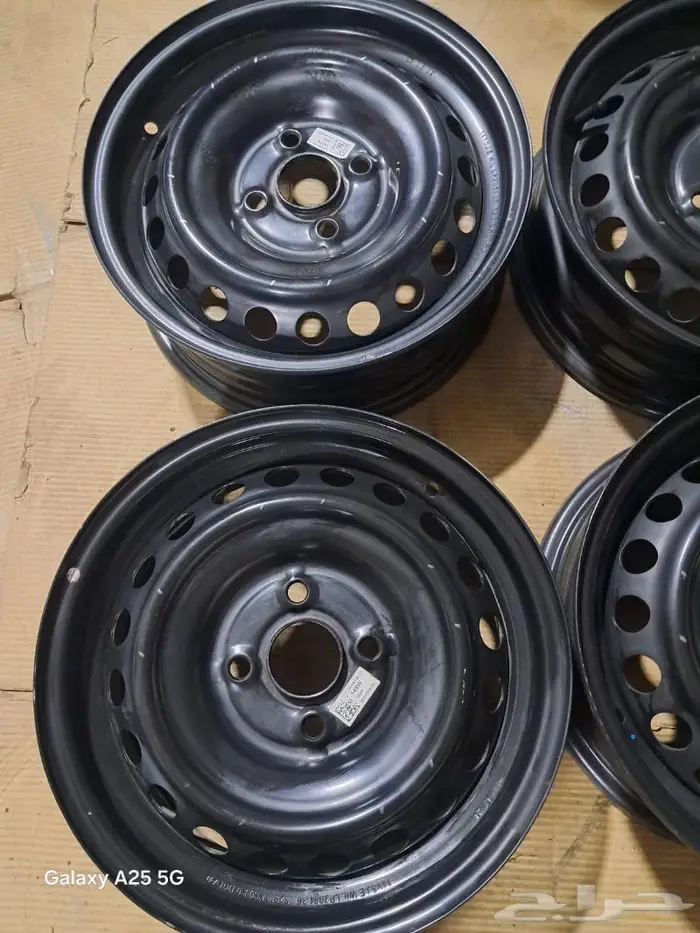 جنوط أكسنت سوح مقاس 14 اصلي وكاله 3