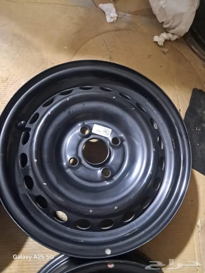 جنوط أكسنت سوح مقاس 14 اصلي وكاله 5