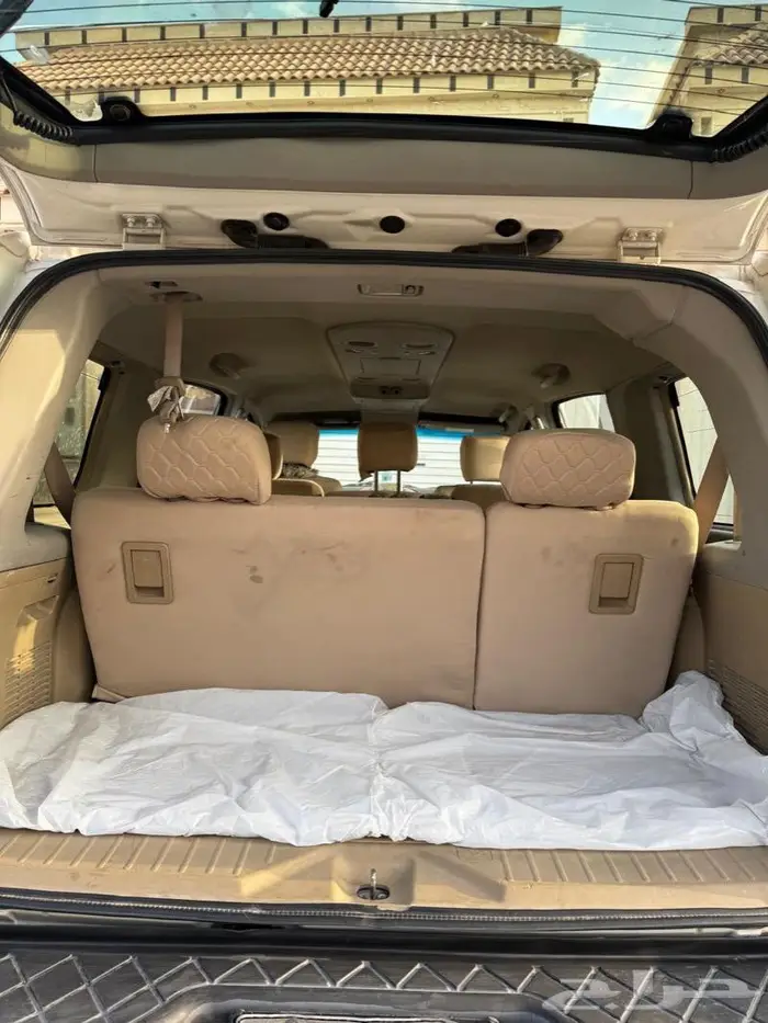 نيسان أرمادا SE 2006 الرياض. 8