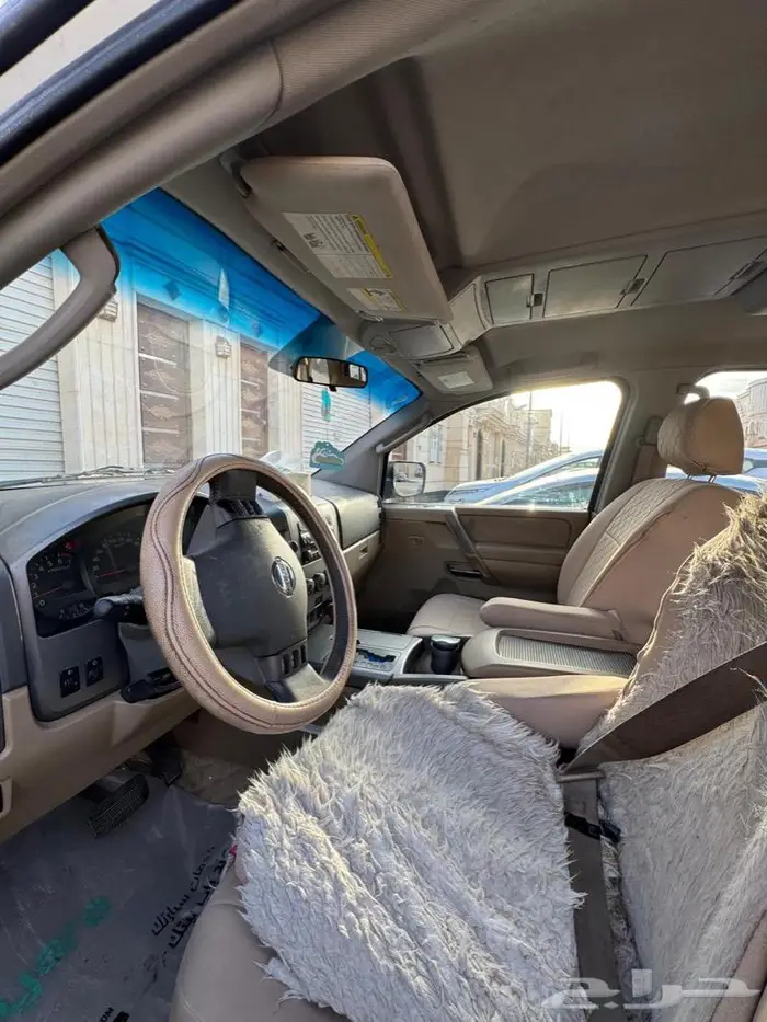 نيسان أرمادا SE 2006 الرياض. 4