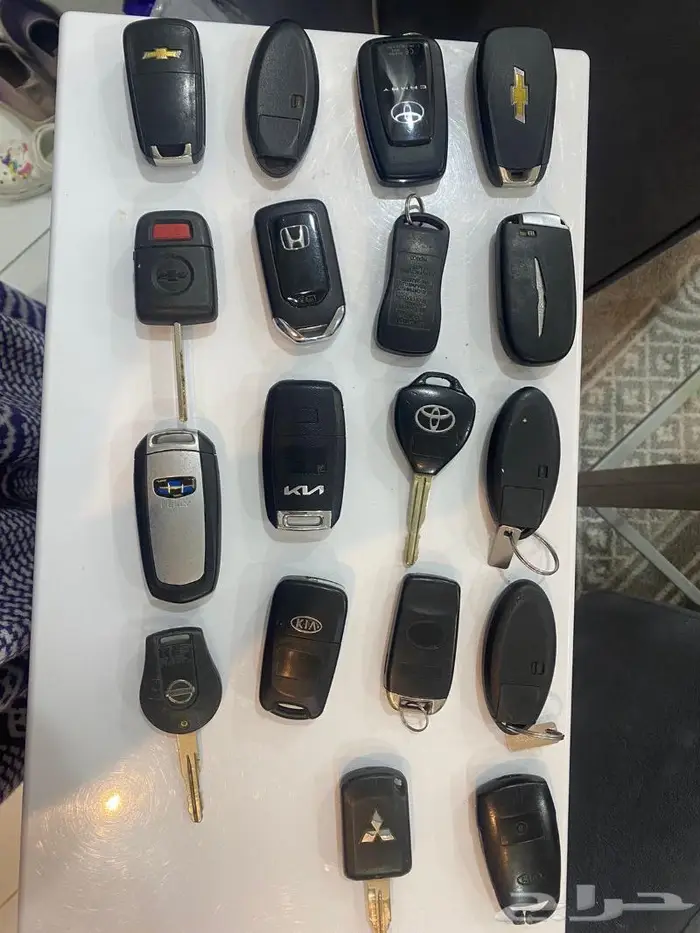 ريموتات سيارات 0