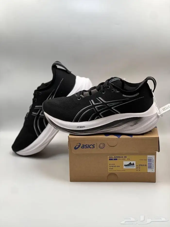 حذاء اسيكس Asics Gel Nimbus 26  Fe 26