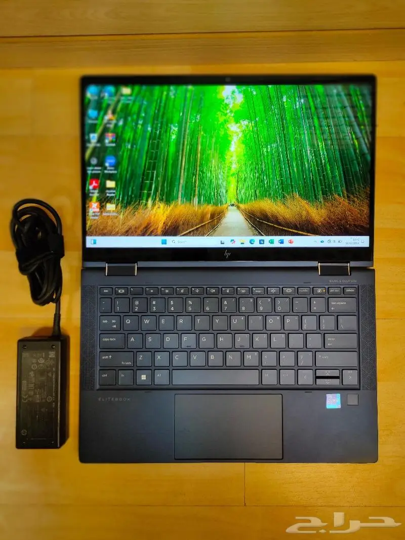 HP Dragonfly G2 Notebook 12inch i7 11th 32 512 Touch 360 0