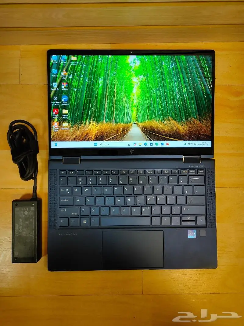 HP Dragonfly G2 Notebook 12inch i7 11th 32 512 Touch 360 12