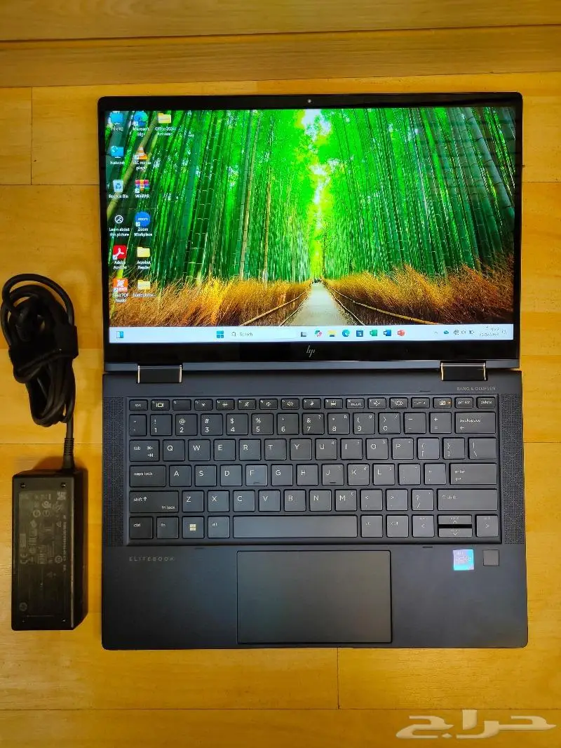 HP Dragonfly G2 Notebook 12inch i7 11th 32 512 Touch 360 16