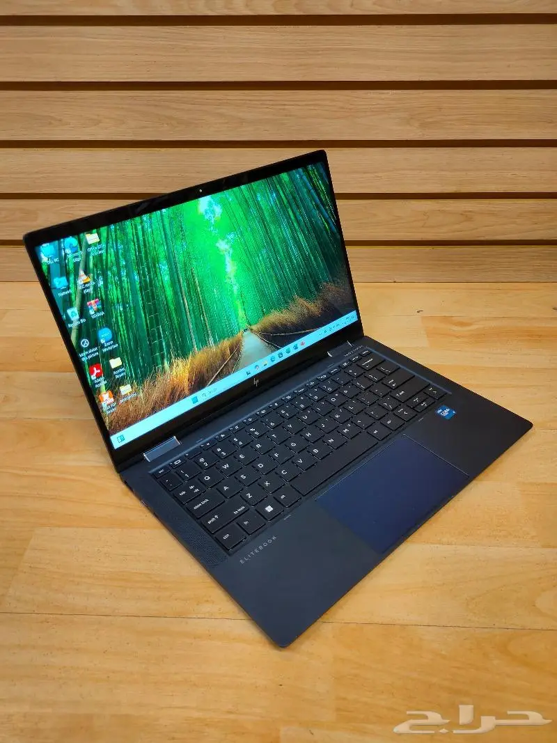 HP Dragonfly G2 Notebook 12inch i7 11th 32 512 Touch 360 4