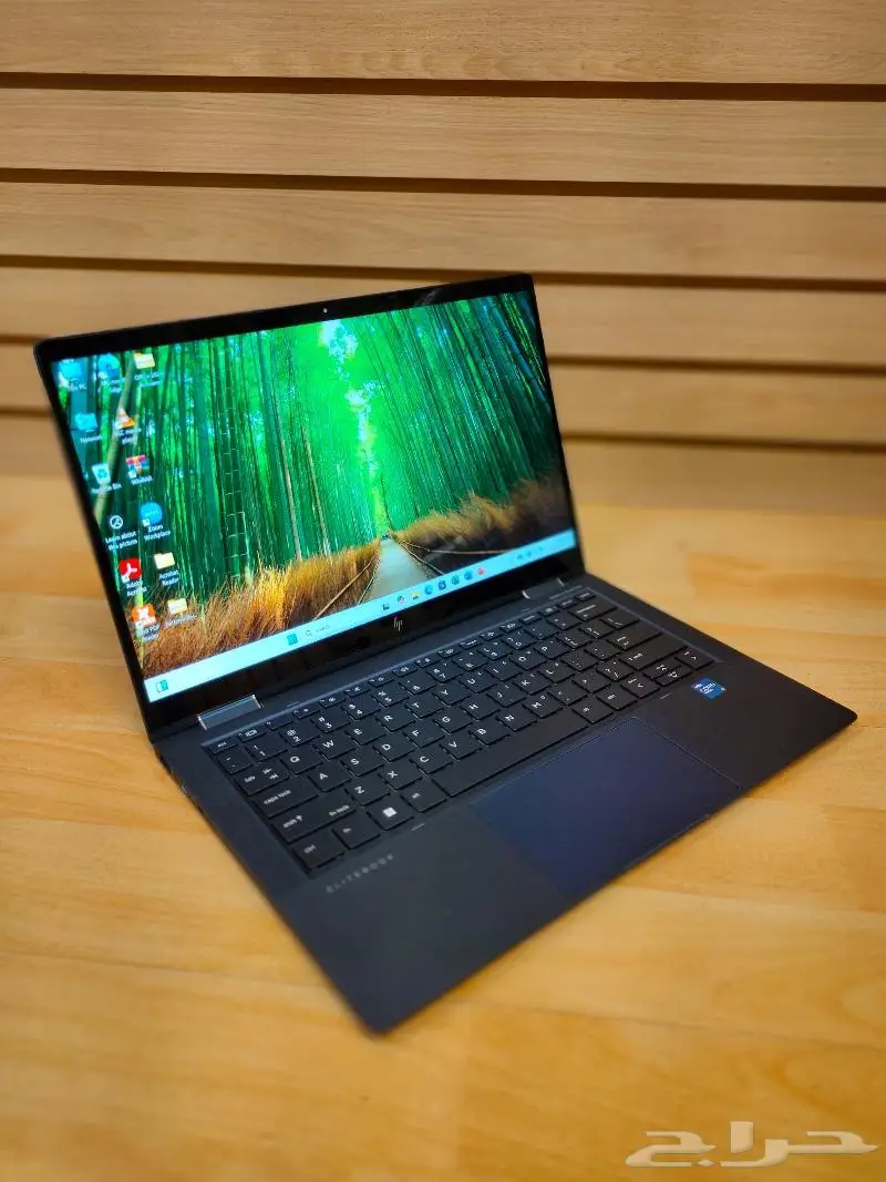 HP Dragonfly G2 Notebook 12inch i7 11th 32 512 Touch 360 5