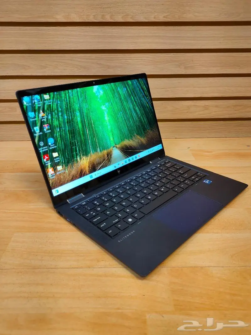 HP Dragonfly G2 Notebook 12inch i7 11th 32 512 Touch 360 6