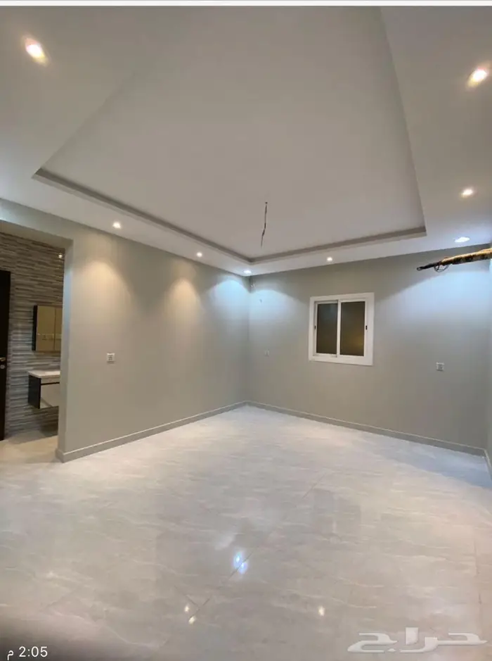 شقة جديدة للايجار حي المروة 3