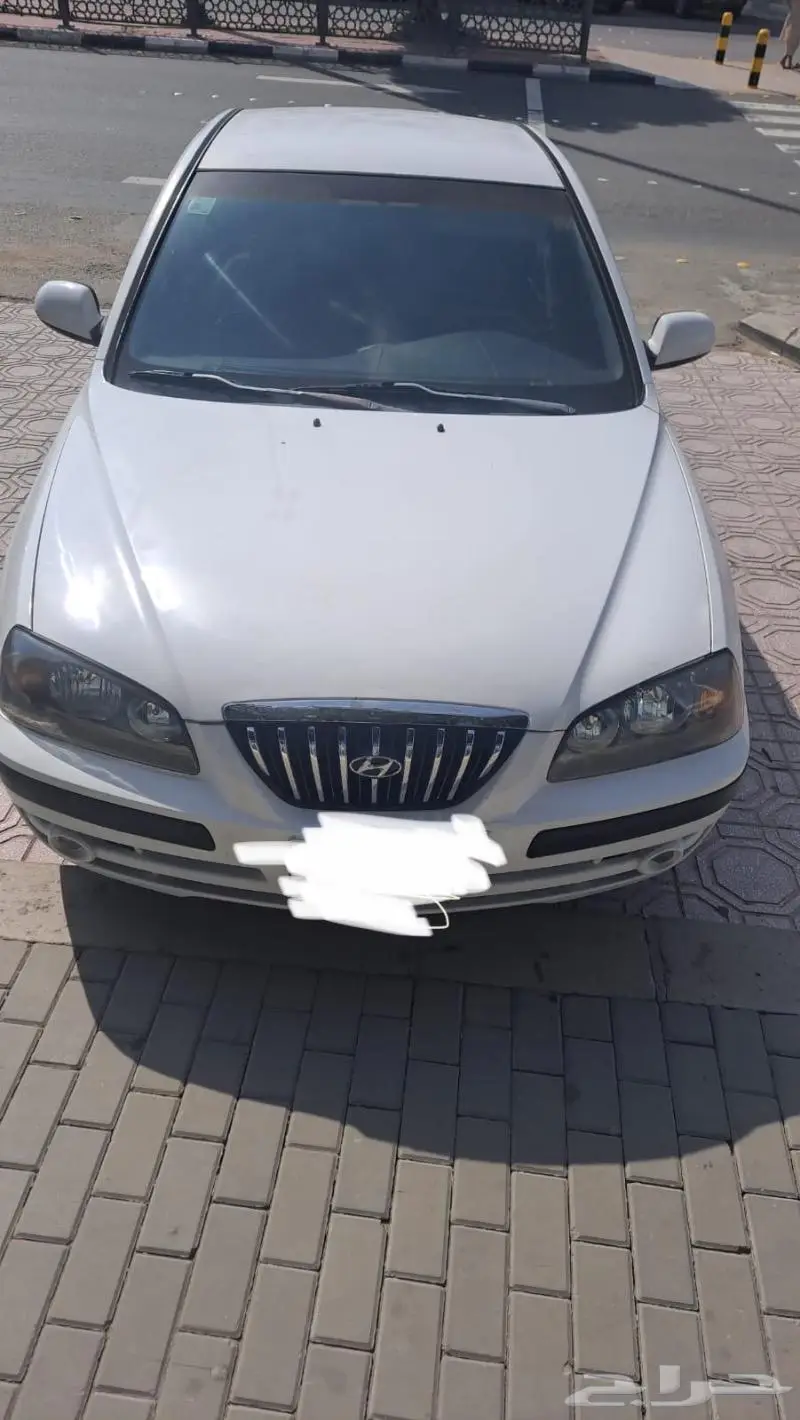 النترا هونداي مبيعات حكوميه نظيفه جدا 0