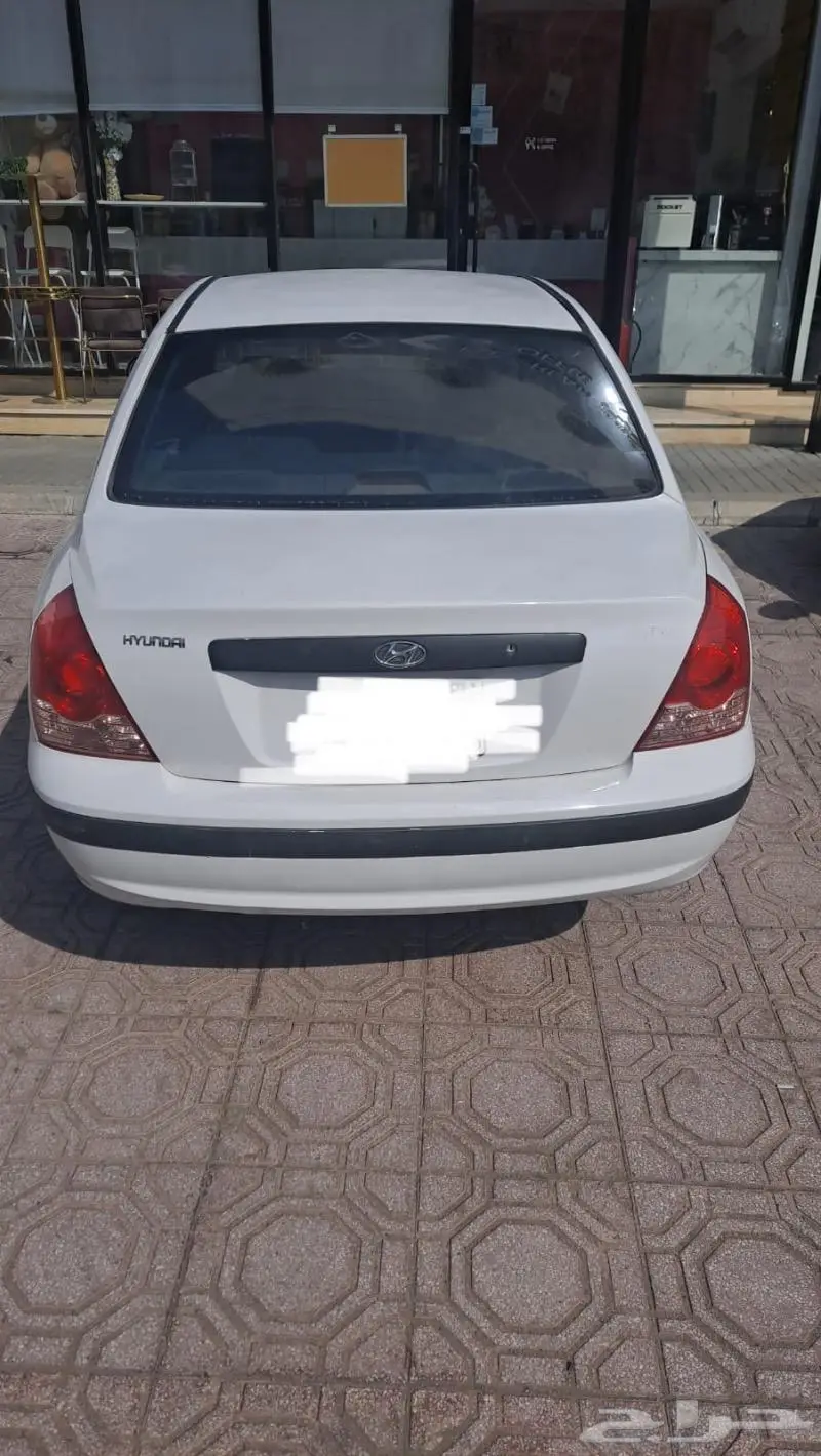 النترا هونداي مبيعات حكوميه نظيفه جدا 1