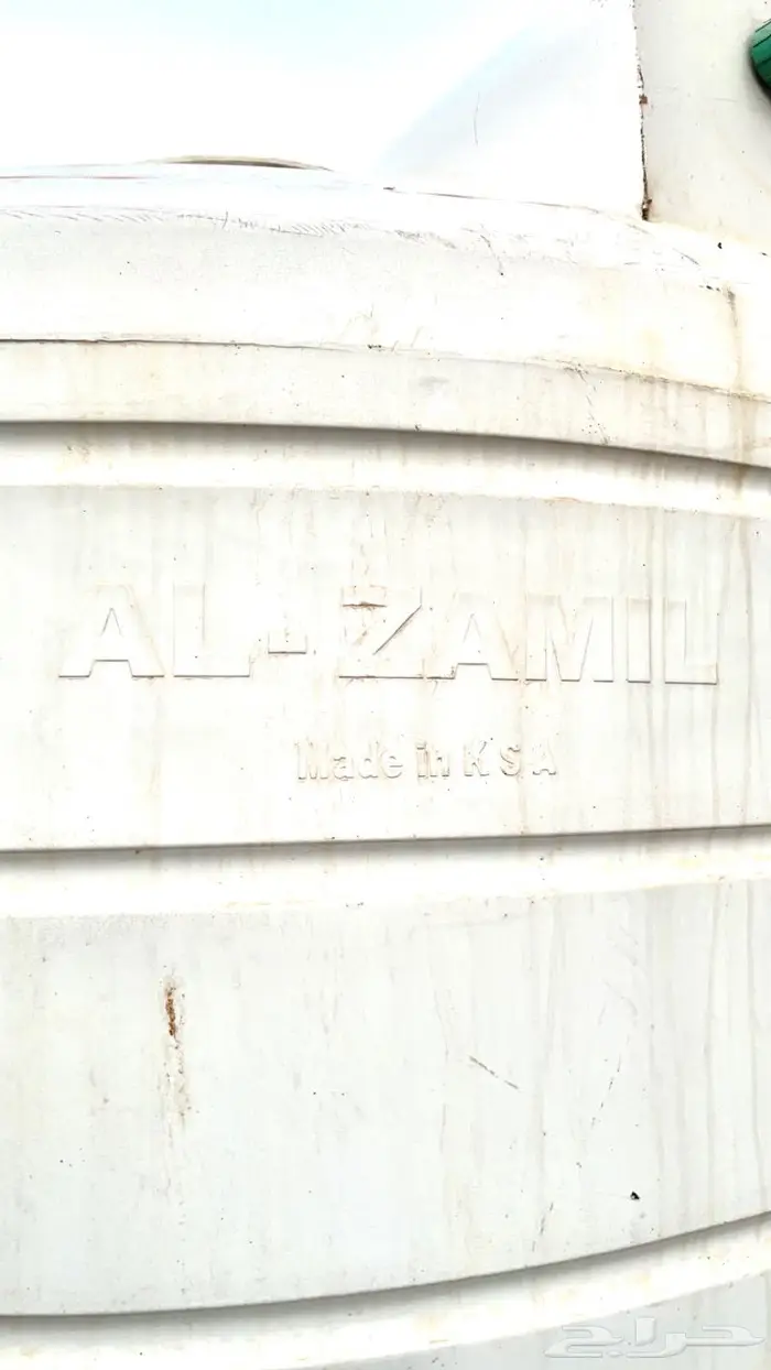 خزان ماء نظيف جدا اخو الجديد مع التوصيل مجانا 8