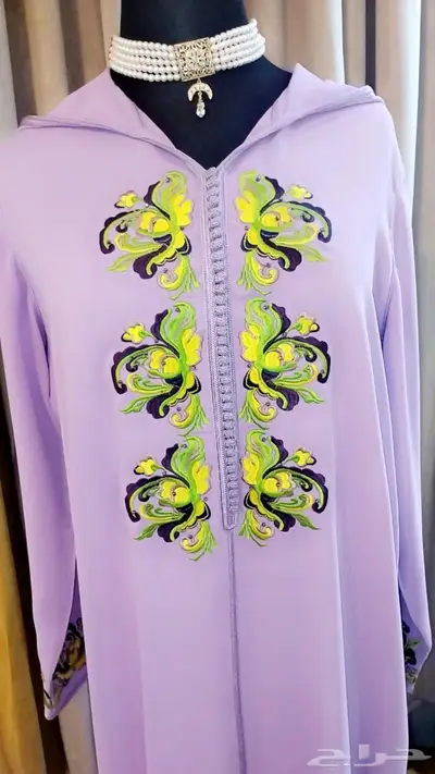 جلابيات مغربية 0