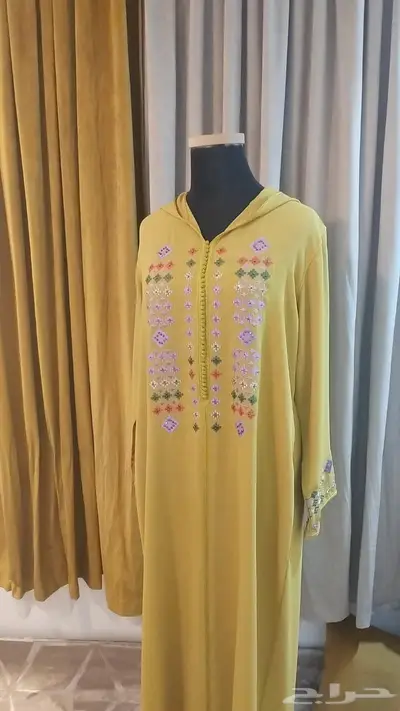 جلابيات مغربية 10
