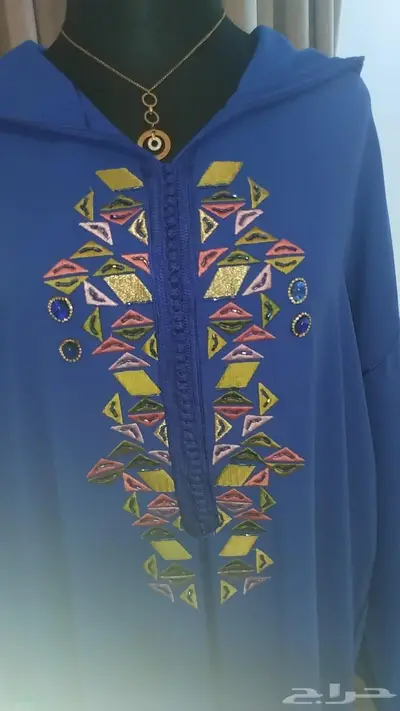جلابيات مغربية 2