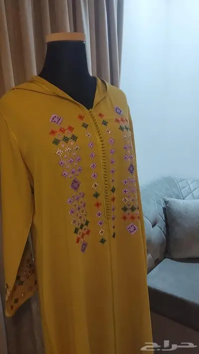 جلابيات مغربية 4