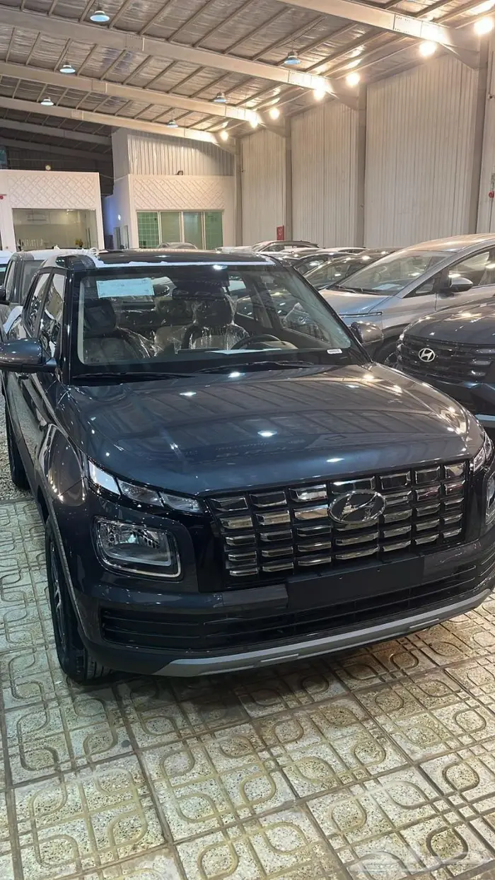 هيونداي فينو سمارت 2025 كاش قسط ايجار منتهي بالتمليك 1