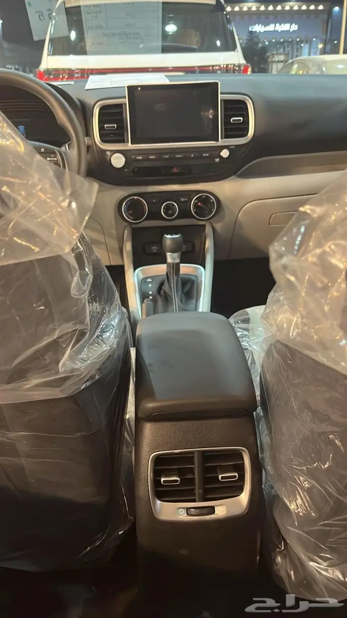 هيونداي فينو سمارت 2025 كاش قسط ايجار منتهي بالتمليك 6