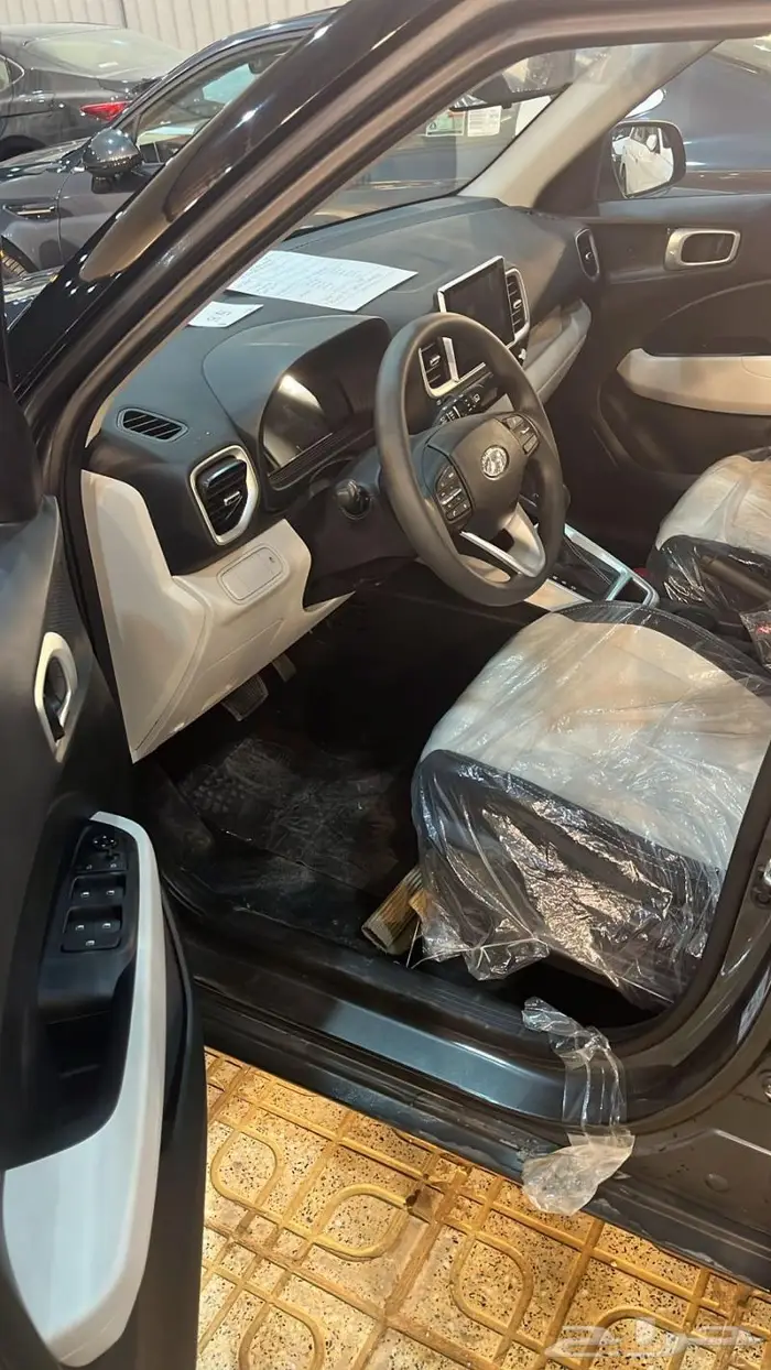 هيونداي فينو سمارت 2025 كاش قسط ايجار منتهي بالتمليك 5