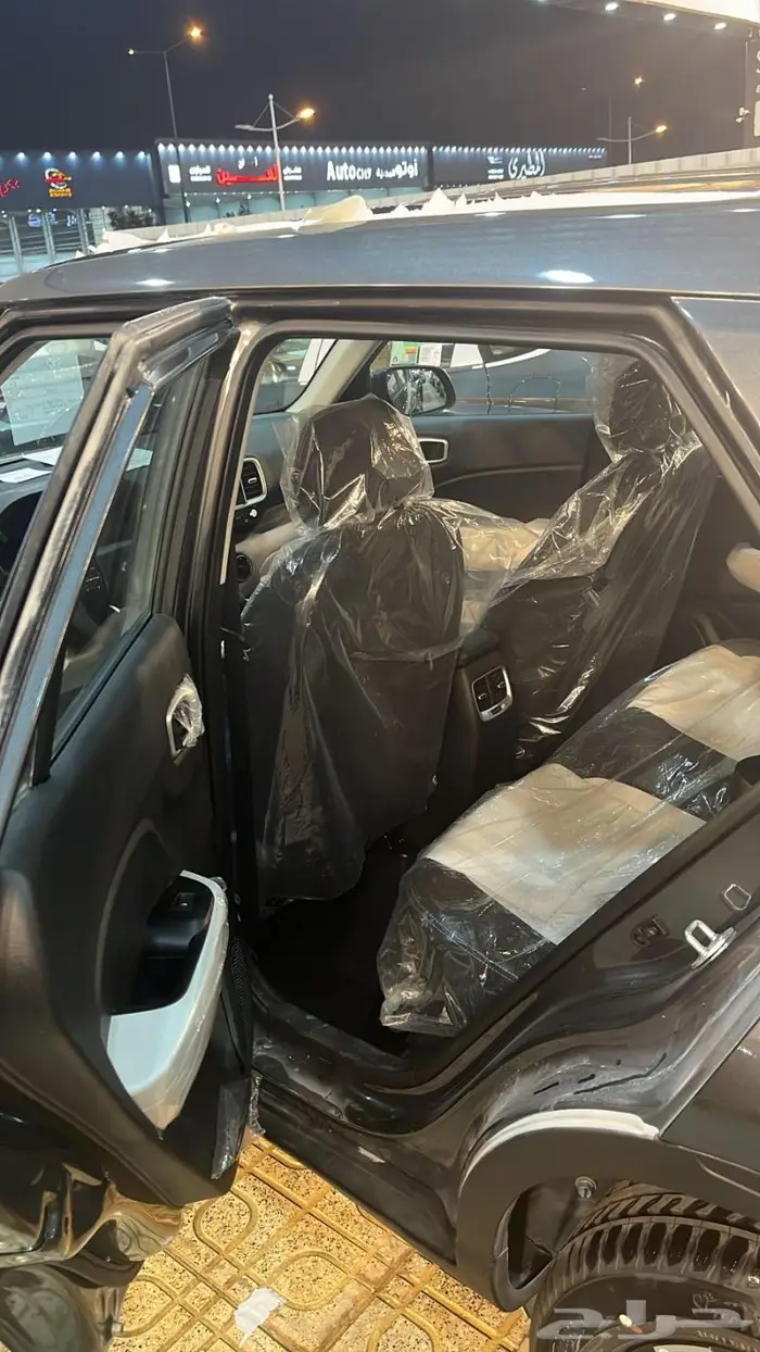 هيونداي فينو سمارت 2025 كاش قسط ايجار منتهي بالتمليك 7