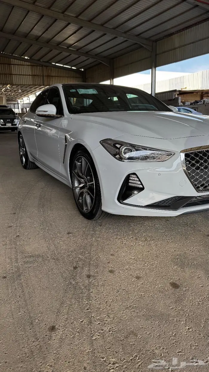 جنسس G70 فل كامل 2