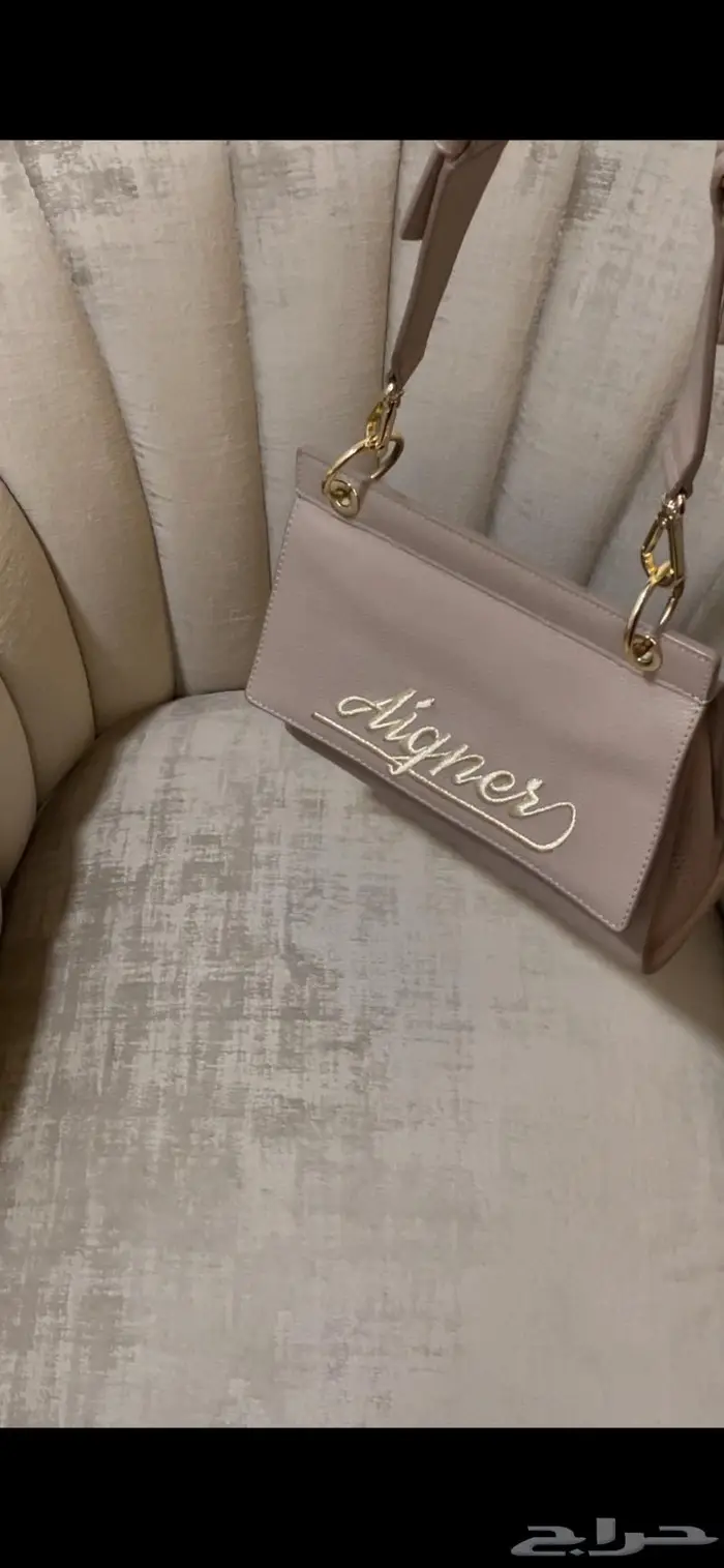 شنط ماركة اصليه مستخدمه   مطابقة للاصل 4