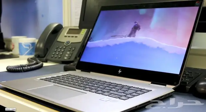 HP ZBOOK ULTRA SLIM 2x1 5